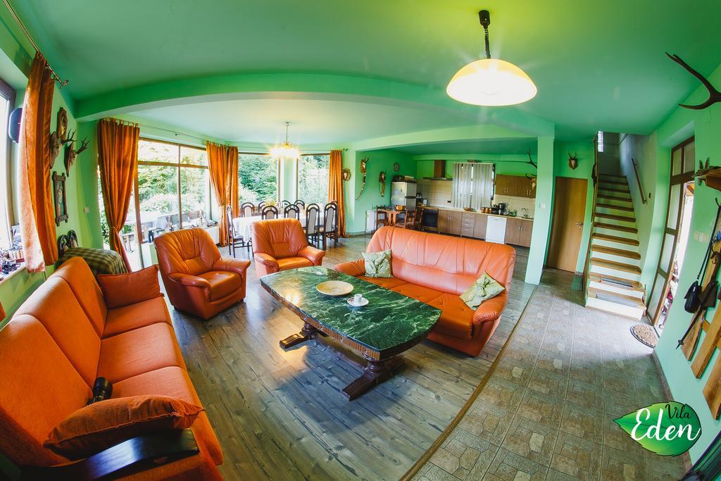 Vila Eden Порумбаку-де-Сус Экстерьер фото