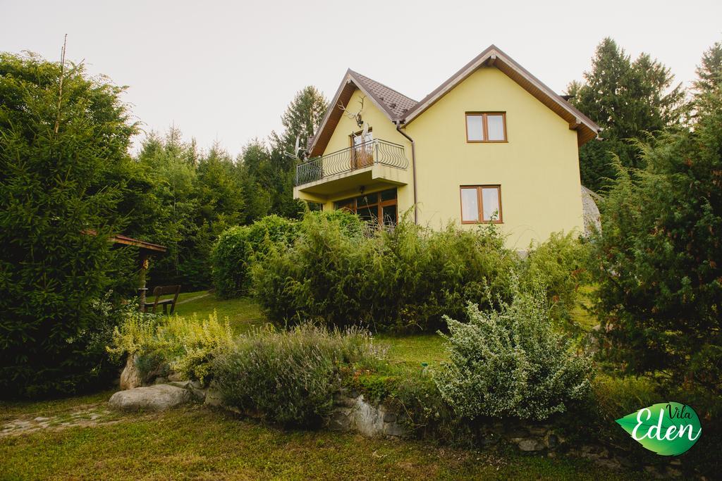 Vila Eden Порумбаку-де-Сус Экстерьер фото