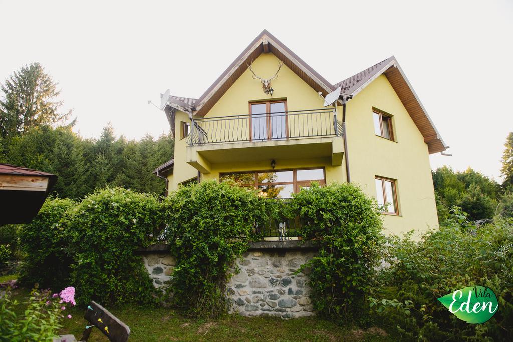 Vila Eden Порумбаку-де-Сус Экстерьер фото