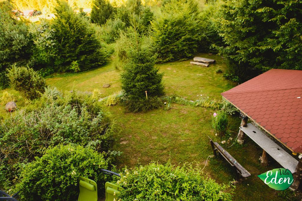 Vila Eden Порумбаку-де-Сус Экстерьер фото
